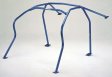 (image for) Cusco Genesis Coupe Roll Cage D1 Blue Chromoly – 8 Point 