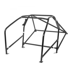 Cusco Genesis Coupe Roll Cage Safety 21 Black Steel – 4 Point 