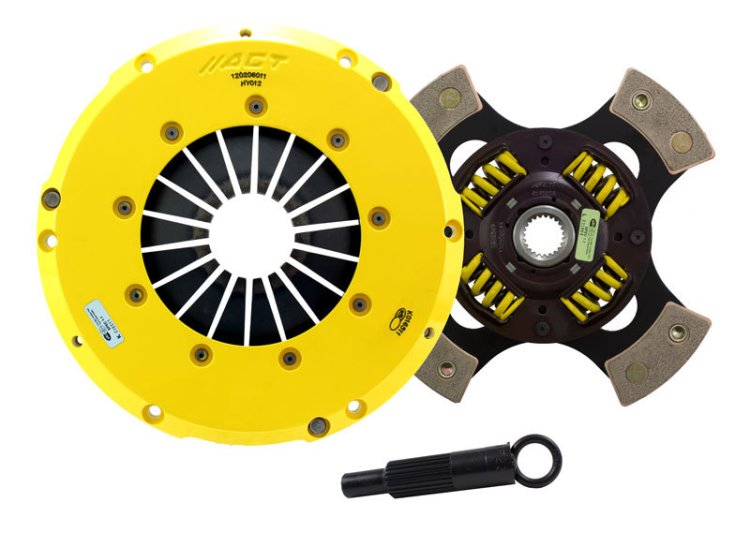 (image for) Advanced Clutch Genesis Coupe 2.0T 4 Sprung Clutch 2010 - 2012