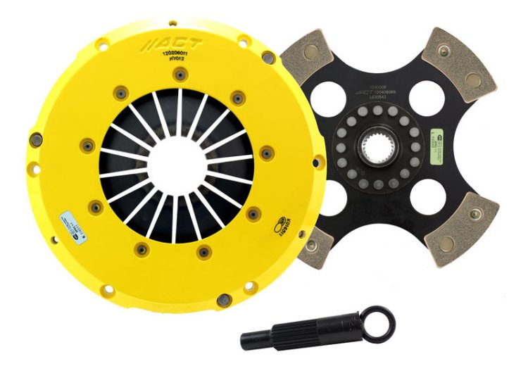 (image for) Advanced Clutch Genesis Coupe 2.0T 4 Rigid Clutch 2010 - 2012