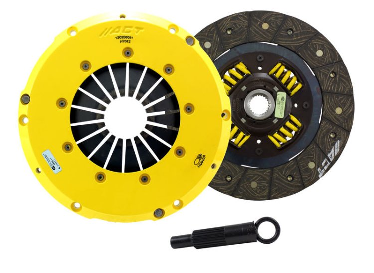 (image for) Advanced Clutch Genesis Coupe 2.0T Full Face Clutch 2010 - 2012