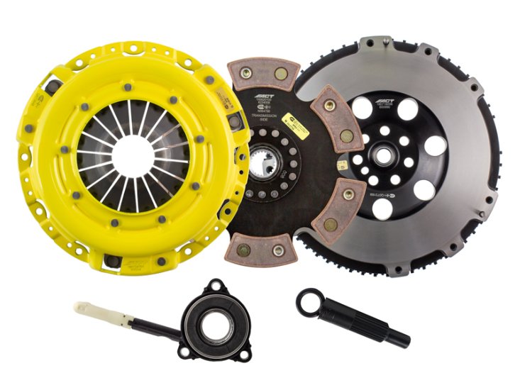 (image for) Advanced Clutch Genesis Coupe 2.0T Rigid 6 Pad Clutch 2013 - 2014