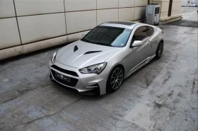 M&S Genesis Coupe Hyper-G ABS Plastic Complete Body Kit 2013 - 2016