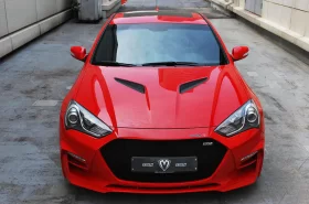 M&S Genesis Coupe Hyper-G ABS Plastic Complete Body Kit 2013 - 2016