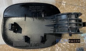 KDM Racer Genesis Coupe Carbon Fiber Fuel Door 2010 – 2016