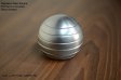 (image for)  Lathewerks Grade 2 Titanium Sphere Shift Knob - Various Colors Genesis Coupe 2010 - 2012