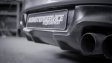 (image for) Monster Service Genesis Coupe ABS Plastic Rear Diffuser 2010 - 2016