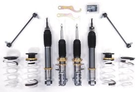 M&S Genesis Coupe Coilover Set 2010 - 2016