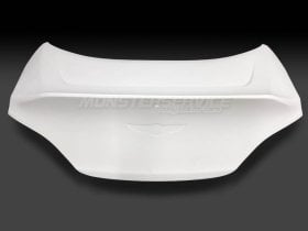 Monster Service Genesis Coupe Trunk 2010 - 2016 