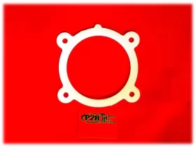 P2R Genesis Coupe 3.8 V6 Thermal Throttle Body Gasket 2013 - 2016 