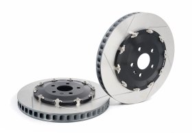 Paragon Veloster N 2 Piece Front Rotors 2019 – 2022