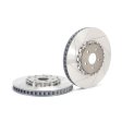 (image for) Paragon Genesis Coupe 2 Piece Rotors (Rear Brembo) 2010 - 2016