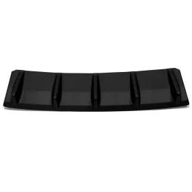 M&S Genesis Coupe ABS Plastic Rear Diffuser 2010 - 2016