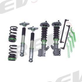 Rev9 Genesis Coupe Hyper Street 3 Inverted Coilovers 2010 – 2016
