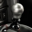 (image for) Raceseng CONTOUR BEADED Shift Knob WITH SHIFT PATTERN Genesis Coupe 2010 - 2016