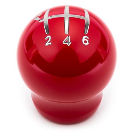 (image for) Raceseng CONTOUR GLOSS Shift Knob WITH SHIFT PATTERN Genesis Coupe 2010 - 2016