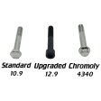 (image for) Exceladyne Genesis Coupe Rear Differential Mount Kit 2010 - 2012