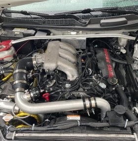Remnant Performance Genesis Coupe 3.8 Turbo Kit 2010 – 2012