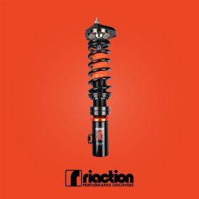 Riaction Genesis Coupe True Rear Coilover Set 2010 - 2016