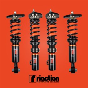 Riaction Genesis Coupe True Rear Coilover Set 2010 - 2016