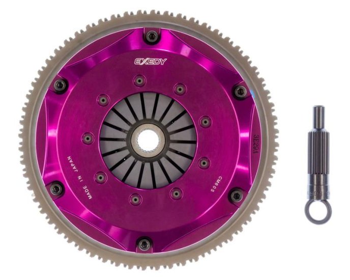 (image for) Exedy Genesis Coupe 2.0T Stage 4 Clutch 2010 - 2014