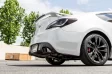 (image for) Ark Performance Genesis Coupe 3.8 DT-S Burnt Tip Cat Back Exhaust System 2010 - 2016