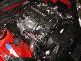 Injen Genesis Coupe 2.0T Polished Cold Air Intake Kit 2010 – 2012