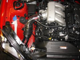 Injen Genesis Coupe 3.8 Polished Cold Air Intake Kit 2010 – 2012