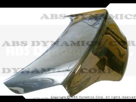 ABS Dynamic Genesis Coupe OEM-Style Carbon Fiber Trunk 2010 - 2016