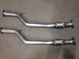 (image for) Uniq Performance Genesis Coupe 2.0T Catless Downpipe 2010 - 2012