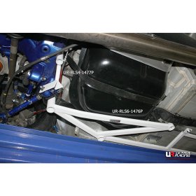 Ultra Racing Genesis Coupe REAR LATERAL FRAMES 6 POINT BRACE 2010 - 2016