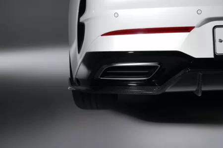 (image for) ADRO KIA K5 Carbon Fiber Rear Diffuser 2020 – 2023