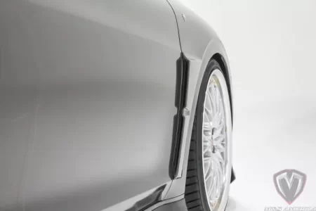 (image for) M&S KIA K5 Science ABS Plastic Front Fender Covers 2020 – 2023