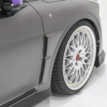 (image for) M&S KIA K5 Science ABS Plastic Front Fender Covers 2020 – 2023