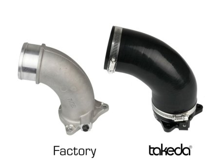(image for) Takeda Kona N Turbo Inlet for Factory Intake 2022 – 2023