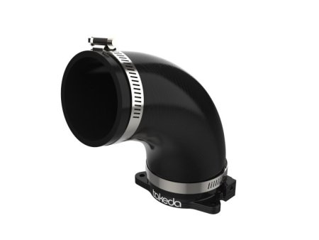 (image for) Takeda Kona N Turbo Inlet for Factory Intake 2022 – 2023