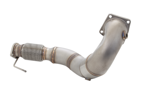 (image for) XForce Kona N Downpipe with Hi Flow Cat 2022