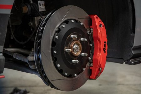 (image for) Forge Motorsport Kona N Front Big Brake Kit 2022 – 2023