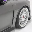 (image for) M&S KIA K5 Science ABS Plastic Front Fender Covers 2020 – 2023