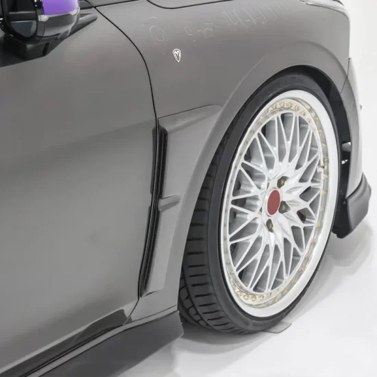 (image for) M&S KIA K5 Science ABS Plastic Front Fender Covers 2020 – 2023