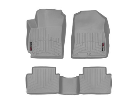 (image for) Weathertech Kona N Front & Rear FloorLiner Set 2022 – 2023