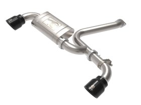 Takeda Kona N Axle-Back Exhaust System with Black Tips 2022 – 2023