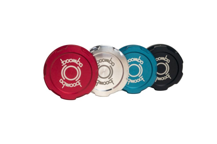 (image for) Boomba Racing Santa Cruz N BRAKE RESERVOIR CAP COVER 2022 – 2023