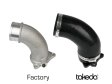 (image for) Takeda Veloster N Turbo Inlet for Factory Intake 2022 – 2023