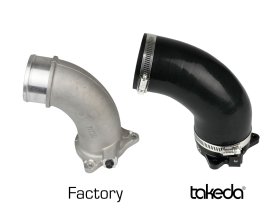 Takeda Veloster N Turbo Inlet for Factory Intake 2022 – 2023