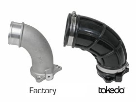 Takeda Elantra N Turbo Inlet for Takeda Intake 2022 – 2023