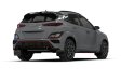 (image for) Rally Armor Kona N Mud Flap Grey Logo 2022 – 2023