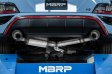(image for) MBRP Hyundai Kona N Cat-Back Exhaust System 2022 – 2024