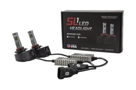 (image for) Diode Dynamics Santa Cruz Headlight LEDs 2022 – 2023