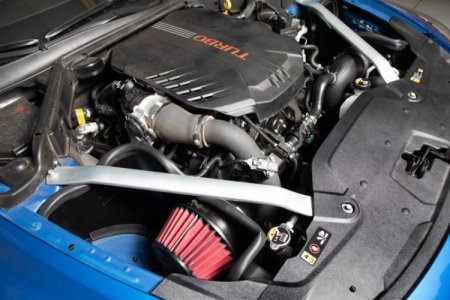 (image for) AEM Kia Stinger & Genesis G70 3.3T Cold Air Intake System 2018 – 2023